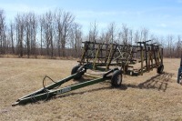 50' LAURIER 4 BAR HARROWS