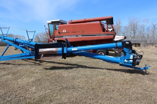 BRANDT 1060 SIDE SWING AUGER