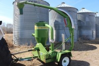 WALLINGA 510 STD. GRAIN VAC