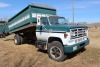 1977 GMC 6500 W/ 16' STEEL BOX - 3