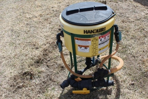 HANDLER 1 CHEM. HANDLER