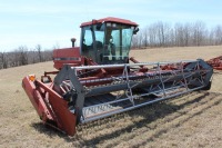 CASE IH 8825 W/ 21 1/2' HEADER