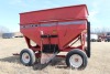 UNIVERTH 325 HOPPER WAGON W/ EXTENSIONS