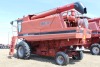 CASE IH 1660 W/ NEW RUBBER - 4