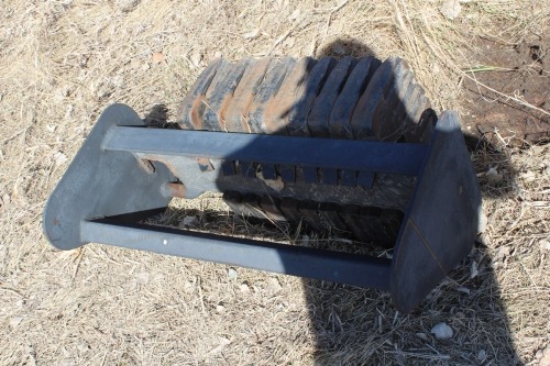 TRACTOR SUITCASE WEIGHTS