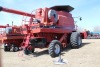 2004 CASE IH 2388 W/ 2009 2015 PICKUP HEADER - 4