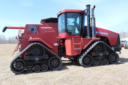 2006 CASE IH STX480 QUAD TRACK