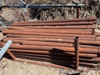 APPROX.50 PIECES OF 6' DIRECTIONAL DRILLPIPE