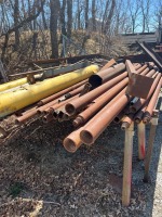 10' & 16' DIRECTIONAL DRILL PIPE W/STAND