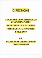 DIRECTIONS