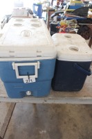 2 - COLEMAN COOLERS