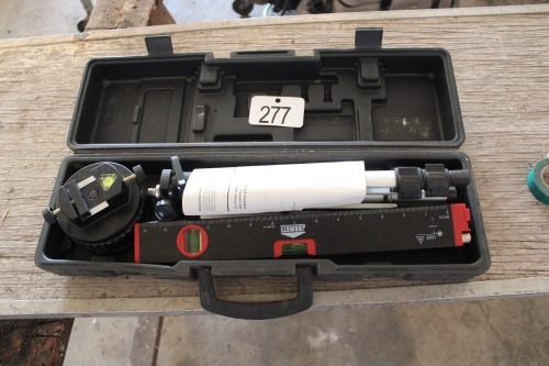 JOBMATE LASER LEVEL