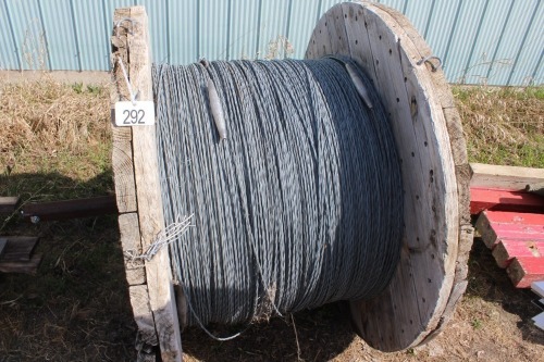 ROLL OF 4 BRAID CABLE