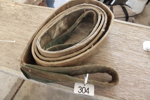 3" TOW STRAP