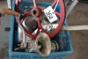 MEAT GRINDER & SAUSAGE PRESS