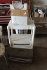 FOLDING STEP, MUD FLAPS, PLASTIC STAND, TORQUE WRENCH, TOOL BOX