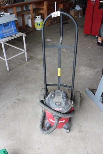 FURNITURE MOVER, SHOP VAC