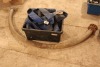 8' X 3" SUCTION HOSE, QTY. OF 3" LAY FLAT HOSE