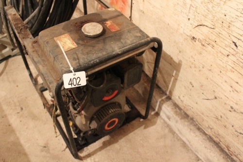 3 HP DIESEL MOTOR W/ ELECTRIC START