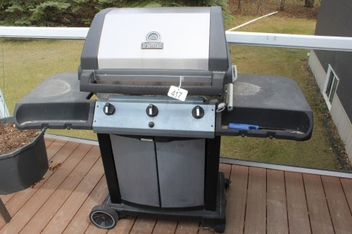 BROIL MATE BBQ