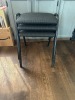 3 - STACKING STOOLS