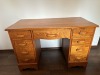 SOLID WOOD DESK