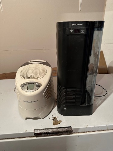 HUMIDIFIER