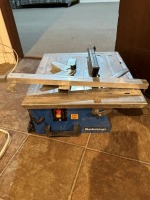 WET TILE SAW