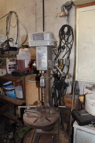 DRILL PRESS