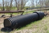 18' X 30" SOLAR STANDOFF TUBE FOR WATER BOWL