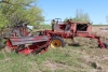 VERSATILE 400 W/ 20' HEADER & BATT REEL