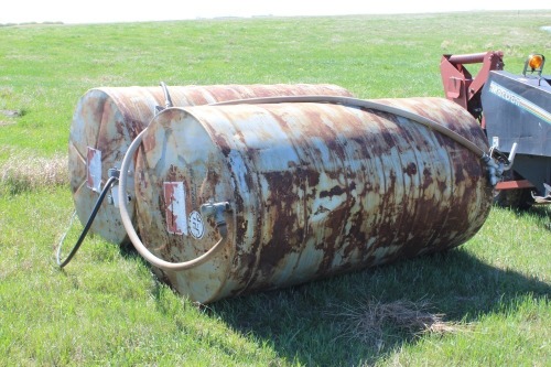 2 - FUEL TANKS