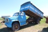1977 CHEV C65 W/ 16' STEEL BOX