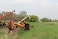 10" X 70' MAYRATH AUGER