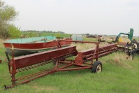 24' GANDY GRASS SEED SPREADER