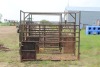 HEADGATE W/ FRAME (FITS W/ LOT 111) - 6