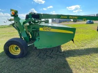 2011 JD 956 14' DISC BINE (BOUGHT NEW IN 2012)