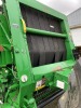 JD 568 MEGA WIDE BALER (NET WRAP OR TWINE) - 3