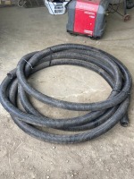APPROX. 25' 3" SUCTION HOSE (NO ENDS)