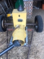 KATOLIGHT 25KW PTO GENERATOR