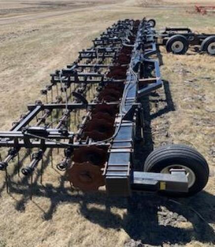 GATES MAGNUM 60' HARROWS