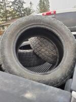4 - 305/55R20 USED TIRES