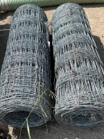 2 - NEW ROLL OF WIRE FENCE