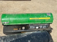 JD AC - 175 DIESEL HEATER