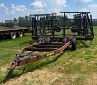 WESTERN 50' HARROWS