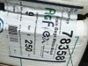 9' X 250' GRAIN BAGS