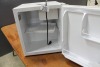 HAMILTON BEACH MINI FRIDGE - 2