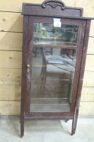 GLASS FRONT CHINA CABINET