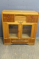 ANTIQUE CABINET