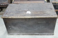 ANTIQUE CHEST